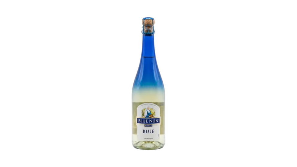 Blue Nun Blue