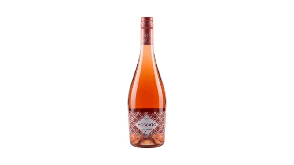 Zion Moscato red